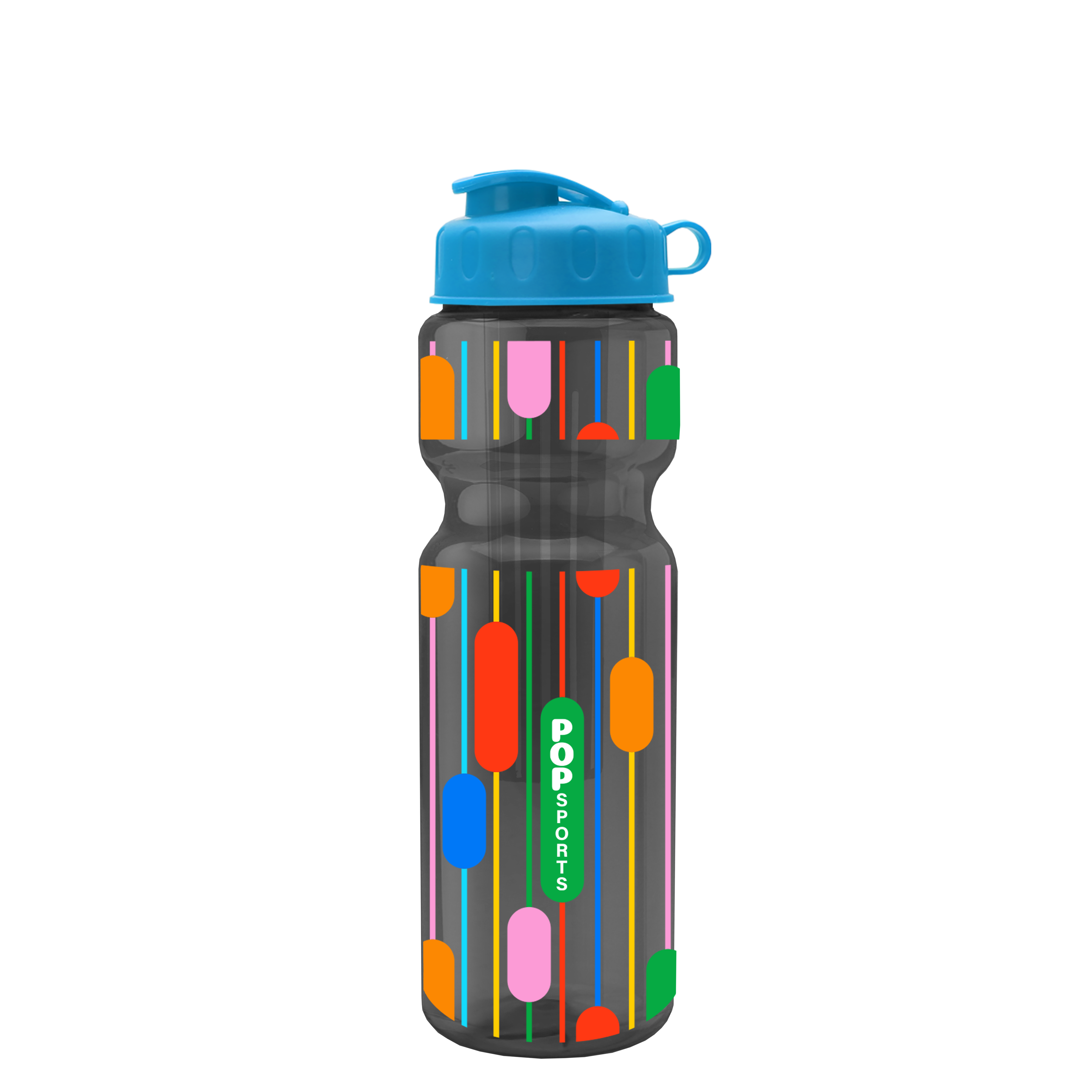 Champ Bottle with Infuser and Flip Lid - 28 oz.